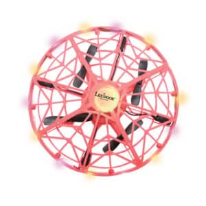 LEXIBOOK Gestengesteuerte Mini-Drone mit Lichteffekten