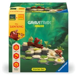 Ravensburger GraviTraxJunior Starter-Set Lion King
