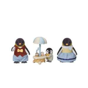 Sylvanian Families® Pinguin Familie Waddle
