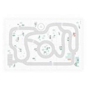 play&go® Puzzlematte Road 120 x 180 cm