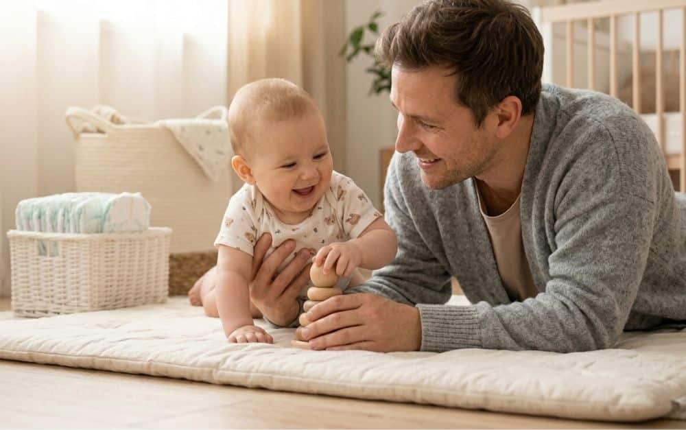 Zeitmanagement für junge Eltern: So bleibt mehr Raum für das Wesentliche